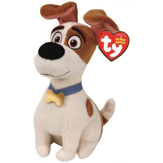 Plus Ty Max Secret Life of Pets 27 cm