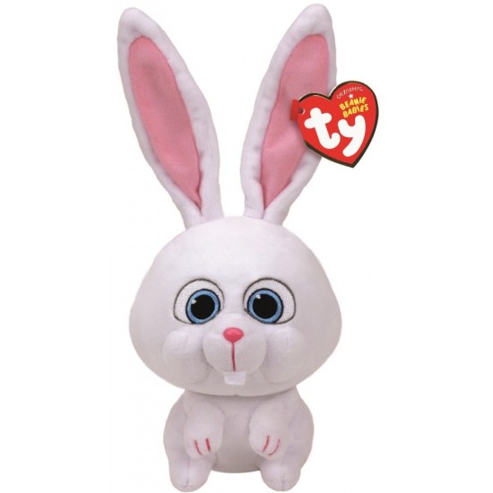 Plus Ty Snowball Secret Life of Pets 27 cm