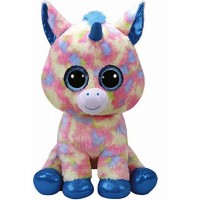 Plus Unicorn Albastru Boos 42 cm Ty