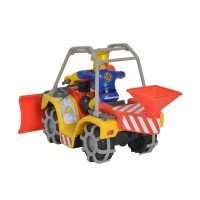 Set de joaca Pompierul Sam - ATV pentru dezapazit