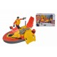 Set de joaca Pompierul Sam - Jet Sky cu figurina