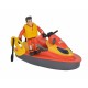 Set de joaca Pompierul Sam - Jet Sky cu figurina
