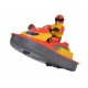 Set de joaca Pompierul Sam - Jet Sky cu figurina