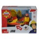 Set de joaca Pompierul Sam - Jet Sky cu figurina