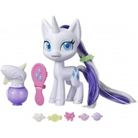 Ponei Magic Rarity cu par care creste si isi schimba culoarea