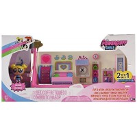 Set de joaca Flip 2 in 1 Powerpuff Girls