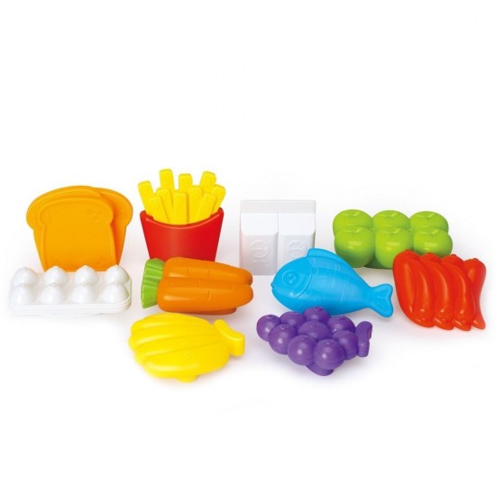 Prima mea casa de marcat cu lumini si sunete Hola Toys