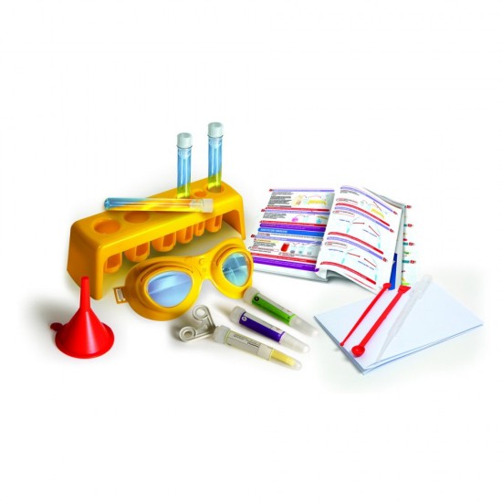 Primul set de chimie Clementoni