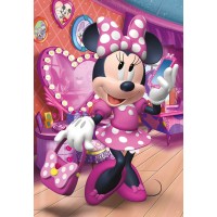 Puzzle Gigant 36 piese Minnie