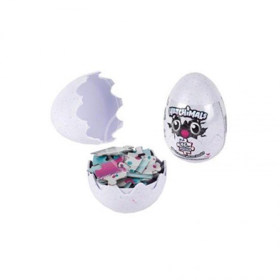 Puzzle Hatchimals in ou 46 piese
