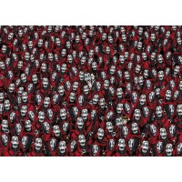 Puzzle Impossible La Casa de Papel 1000 piese Clementoni