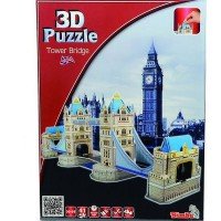Puzzle 3D Tower Bridge 