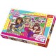 Puzzle Trefl Barbie in vacanta 100 piese