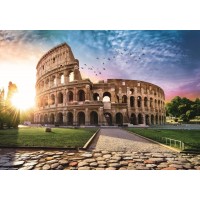 Puzzle Trefl 1000 piese Colosseum