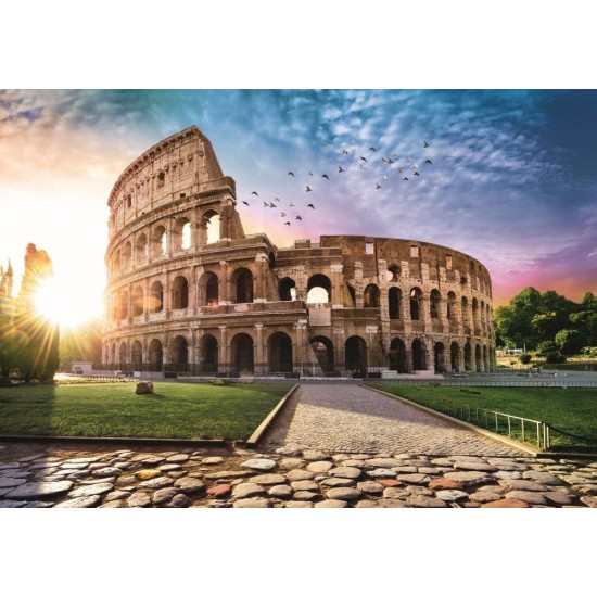 Puzzle Trefl 1000 piese Colosseum