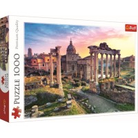 Puzzle Trefl 1000 piese - Forum roman