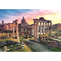 Puzzle Trefl 1000 piese - Forum roman