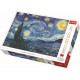 Puzzle Trefl 1000 piese - Noaptea instelata
