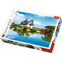 Puzzle Trefl 1000 piese - Palatul Sanphet Prasat