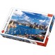Puzzle Trefl 1000 piese - Portul Jackson Sidney