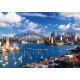 Puzzle Trefl 1000 piese - Portul Jackson Sidney