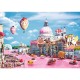 Puzzle Trefl 1000 piese - Prajiturele la Venetia