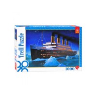 Puzzle Trefl 1000 piese - Titanic