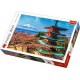 Puzzle Trefl 1500 piese - Muntele Fuji