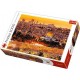 Puzzle Trefl - Acoperisuri in Ierusalim 3000 piese
