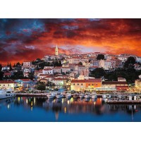 Puzzle Trefl - Croatia 3000 piese