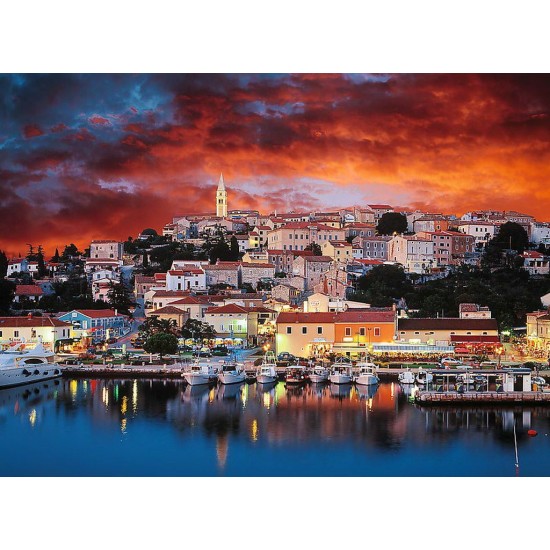 Puzzle Trefl - Croatia 3000 piese