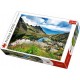 Puzzle Trefl - Lac in Muntii Tatra Slovacia
