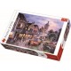 Puzzle Trefl - Targ de provincie 3000 piese
