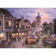 Puzzle Trefl - Targ de provincie 3000 piese