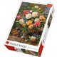 Puzzle Trefl 4000 piese - Flori pentru Regina Elisabeta