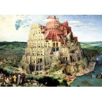 Puzzle Trefl - Turnul Babel 4000 piese