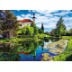 Puzzle Trefl - Lac in Bavaria 500 piese