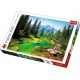 Puzzle Trefl - Muntii Tatra 500 piese