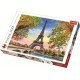 Puzzle Trefl Romanticul Paris 500 piese