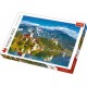 Puzzle Trefl Slovenia 500 piese