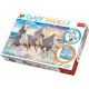 Puzzle Trefl cu forme ciudate - La galop prin valuri 600 piese