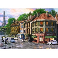 Puzzle Trefl Strazile Parisului 6000 piese