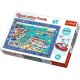 Puzzle Trefl de observatie Vizita in port 70 piese