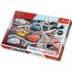 Puzzle Trefl cu marker Cars 70 piese