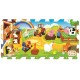 Puzzle spuma 8 piese Ferma Trefl
