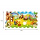 Puzzle spuma 8 piese Ferma Trefl