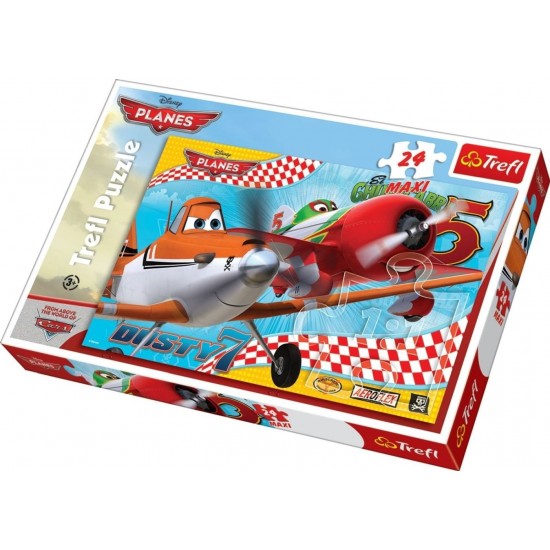Puzzle Trefl Maxi Avioane 24 piese