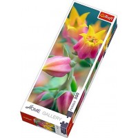 Puzzle Trefl Panorama Floare 300 piese