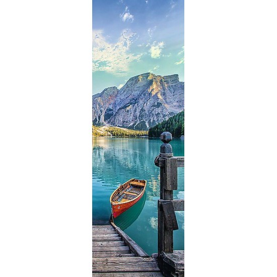 Puzzle Trefl Panorama Lac de munte 300 piese