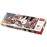Puzzle Trefl Panorama colaj Marilyn Monroe 500 piese
